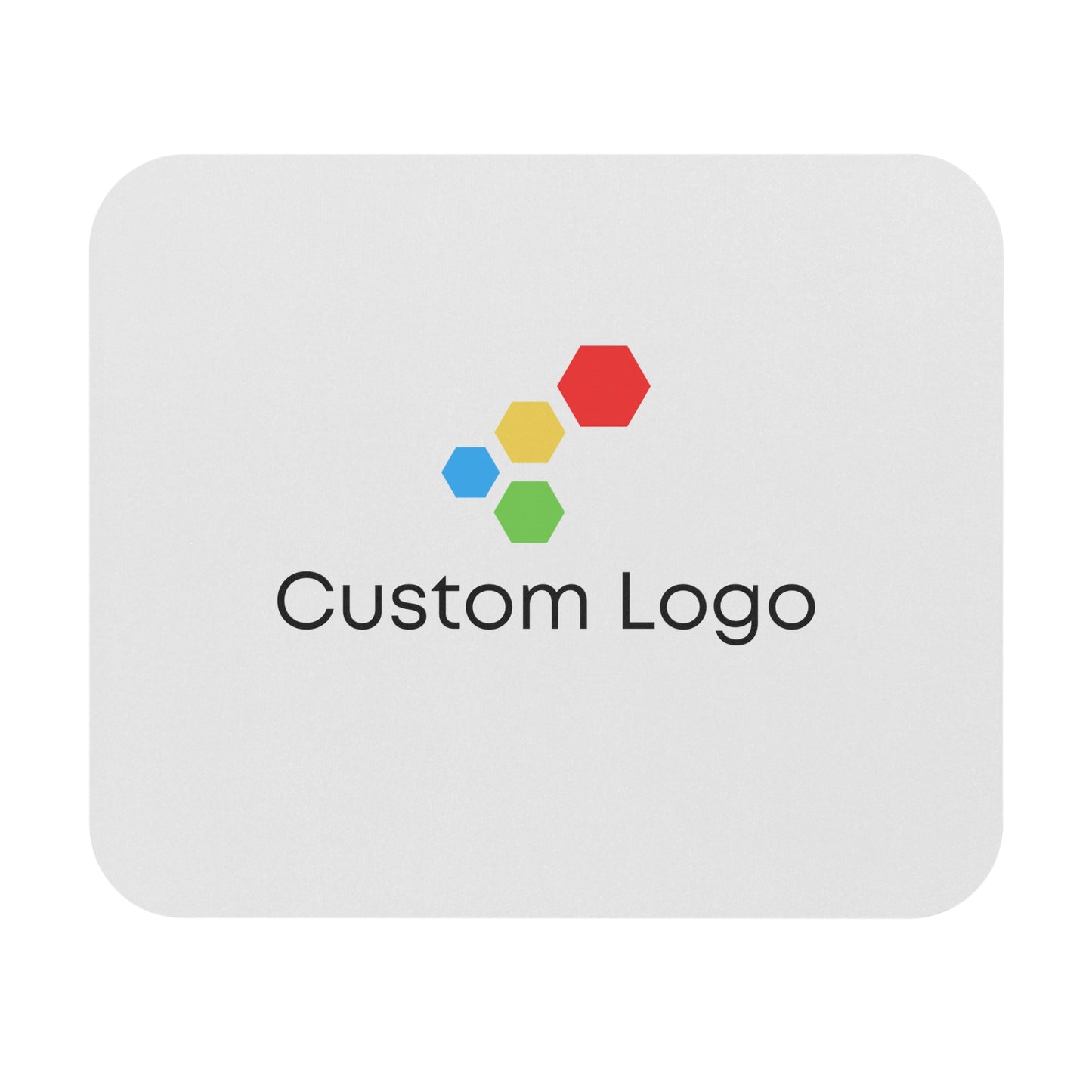 Custom LOGO Mouse Pad (Rectangle)