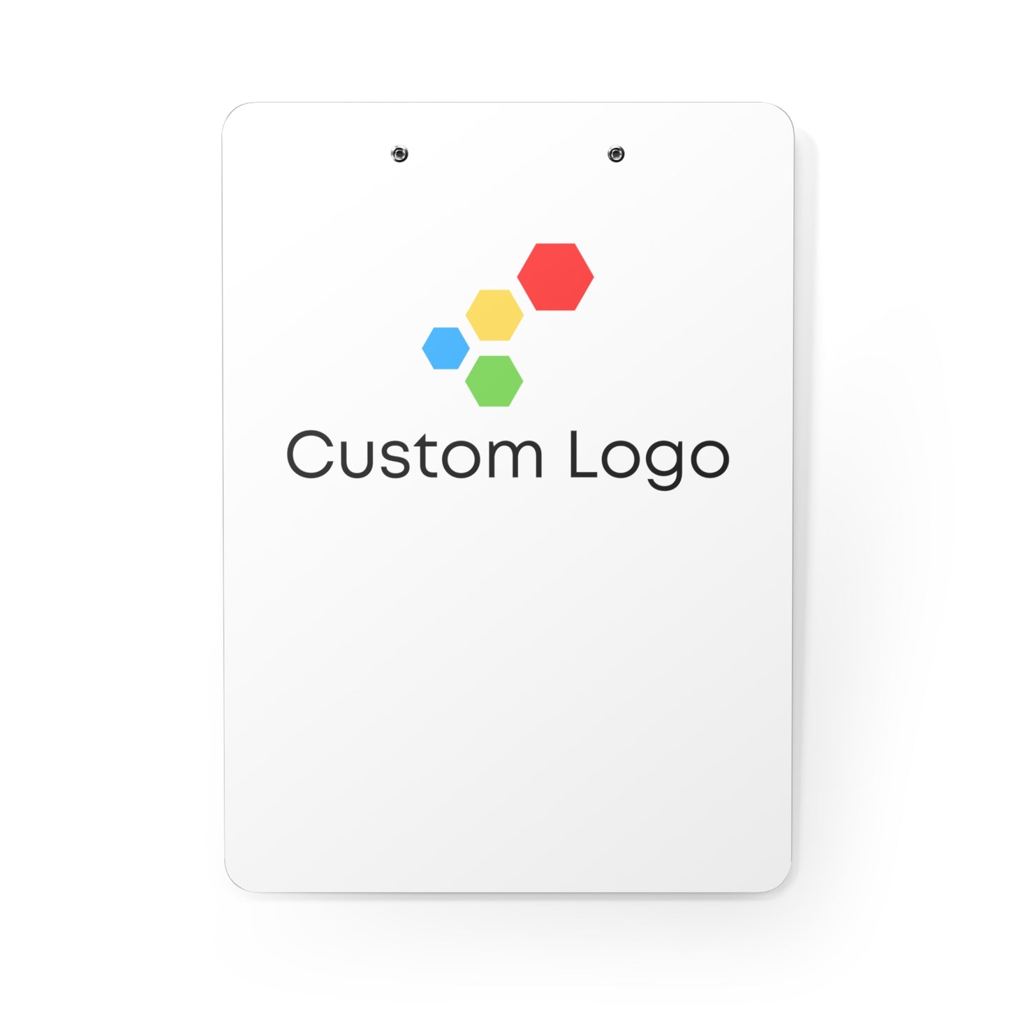 Custom Logo Clipboard