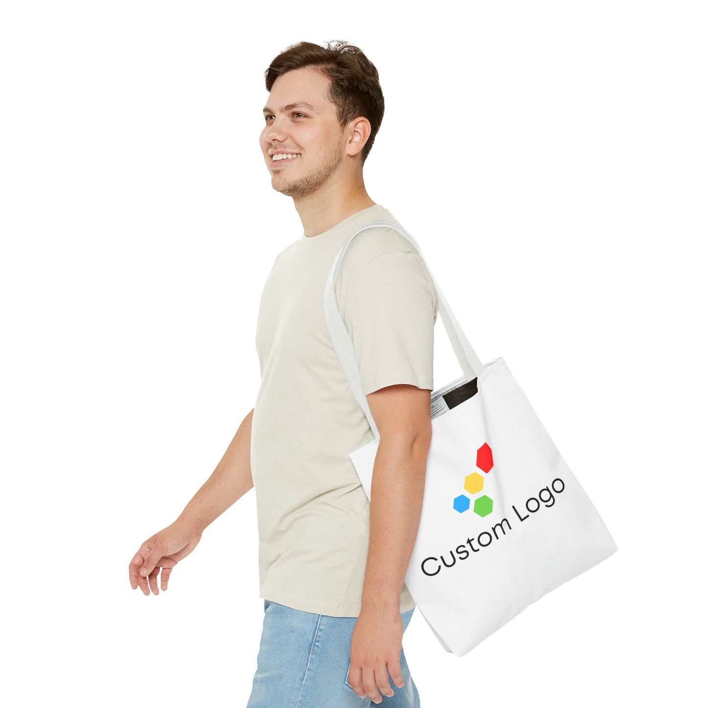 Logo Buisness Tote Bag