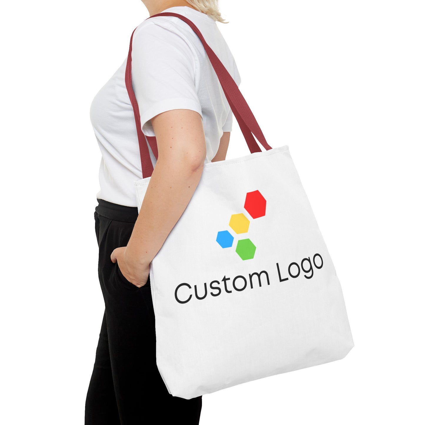 Logo Buisness Tote Bag