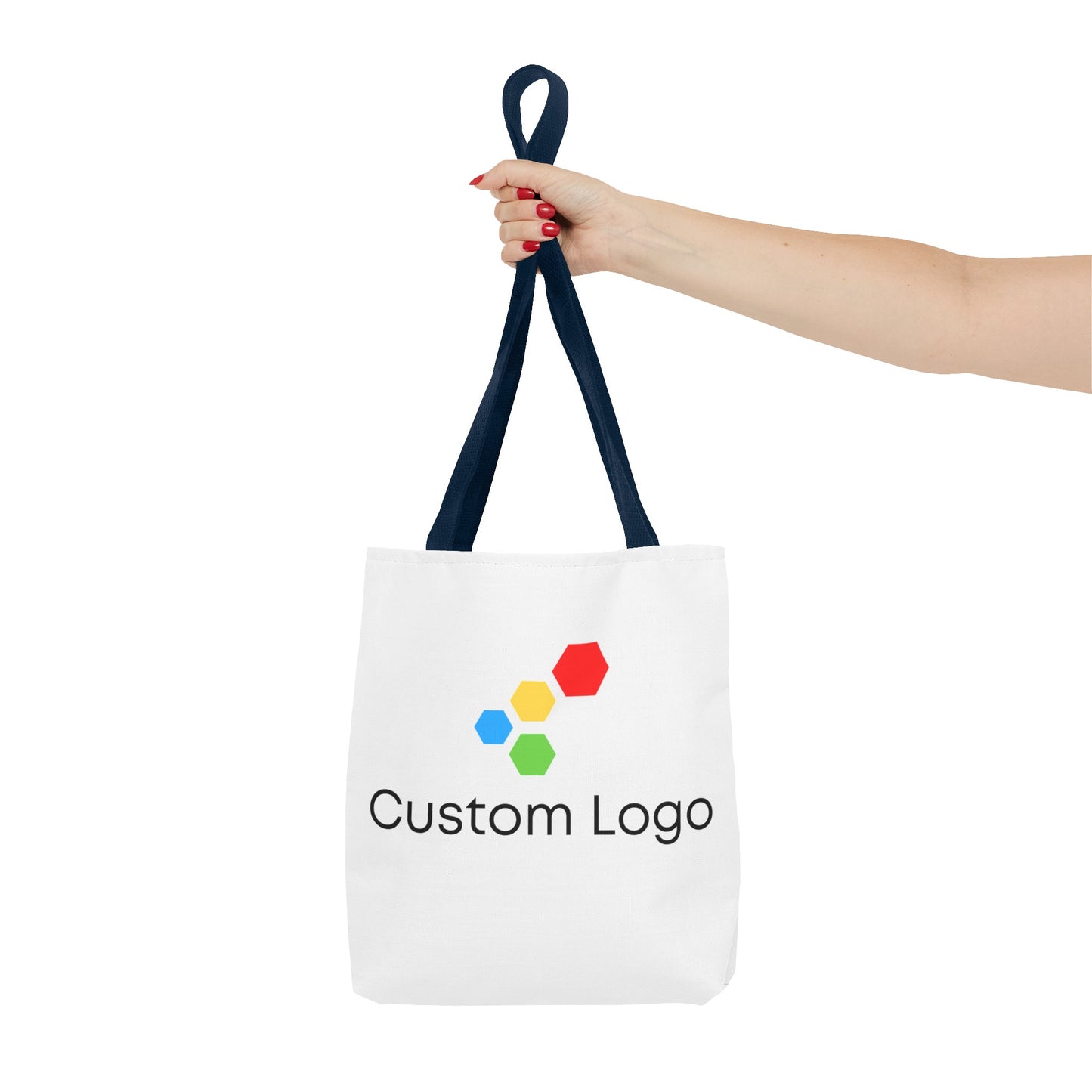 Logo Buisness Tote Bag