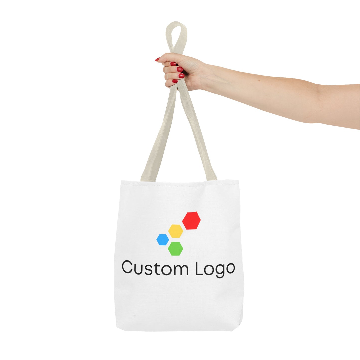 Logo Buisness Tote Bag