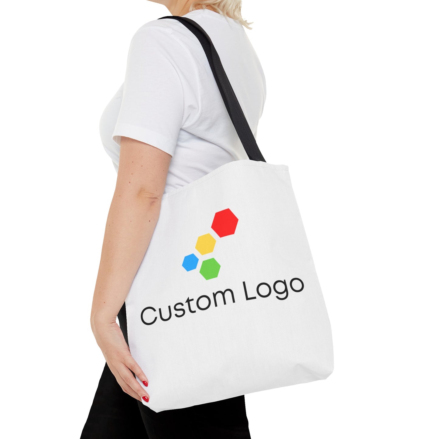 Logo Buisness Tote Bag