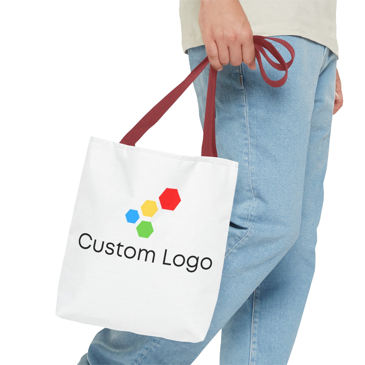 Logo Buisness Tote Bag