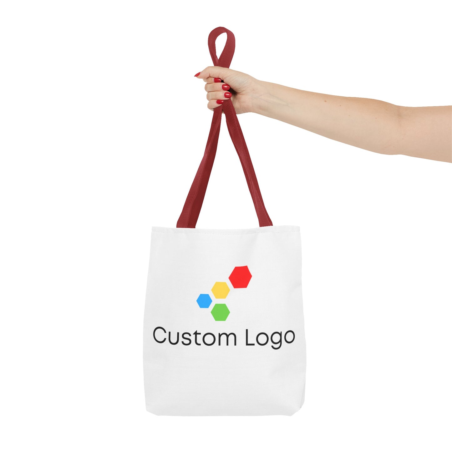 Logo Buisness Tote Bag