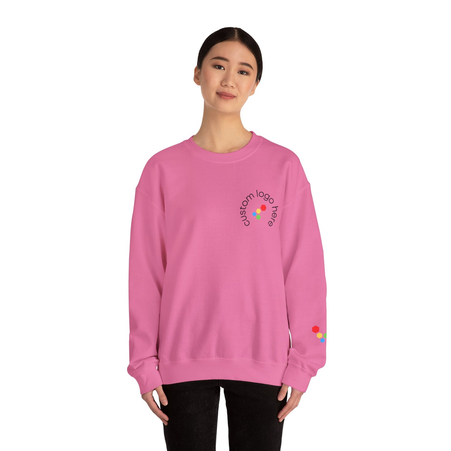 Unisex Heavy Blend™ Crewneck Sweatshirt