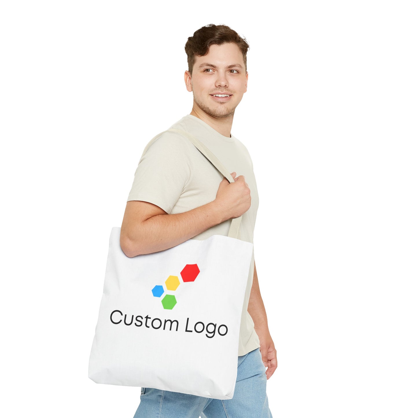 Logo Buisness Tote Bag