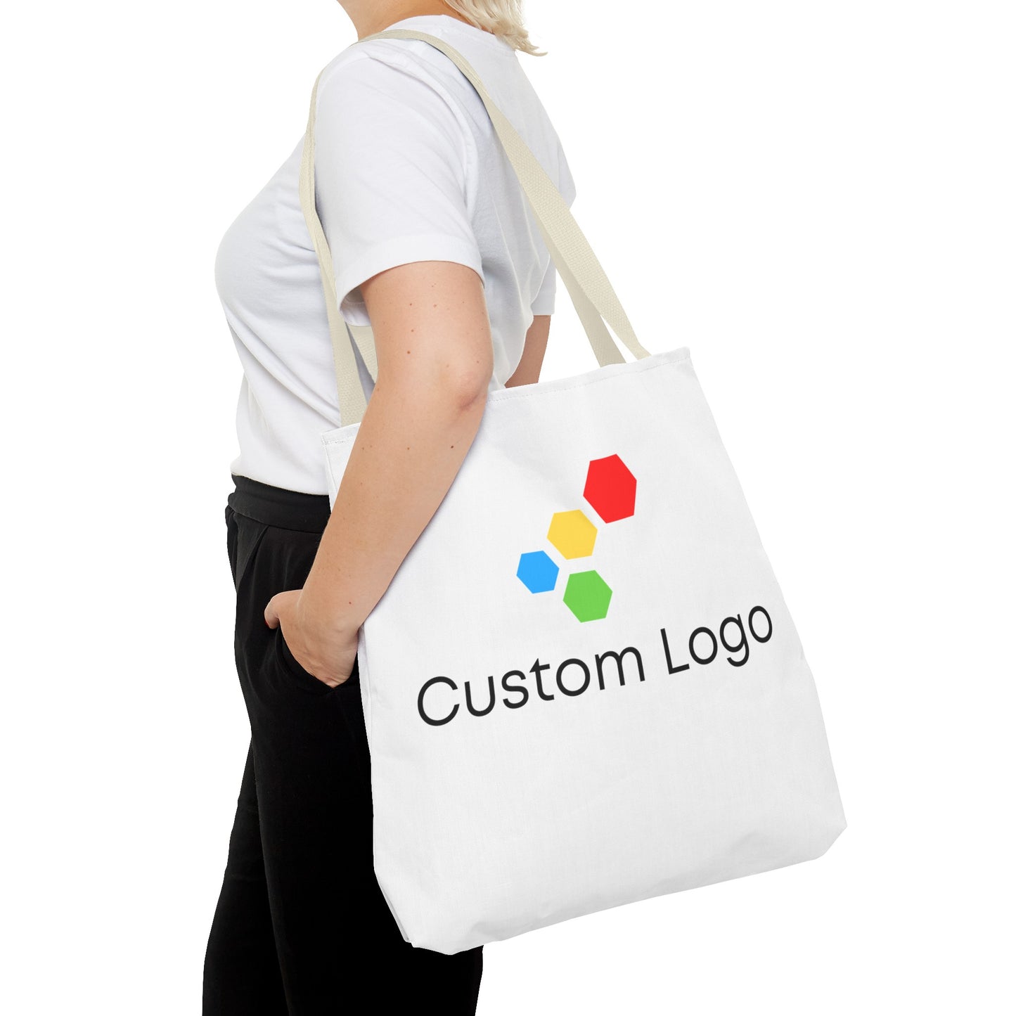 Logo Buisness Tote Bag