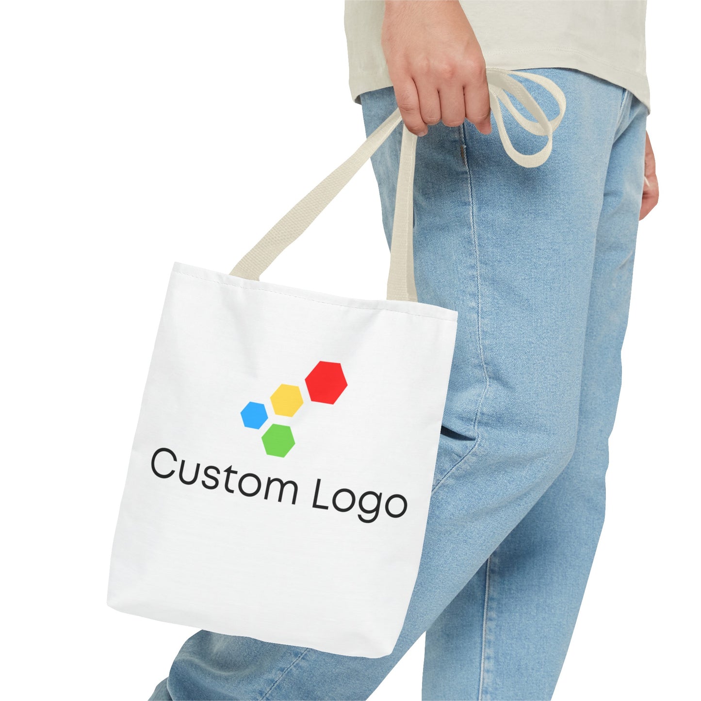 Logo Buisness Tote Bag