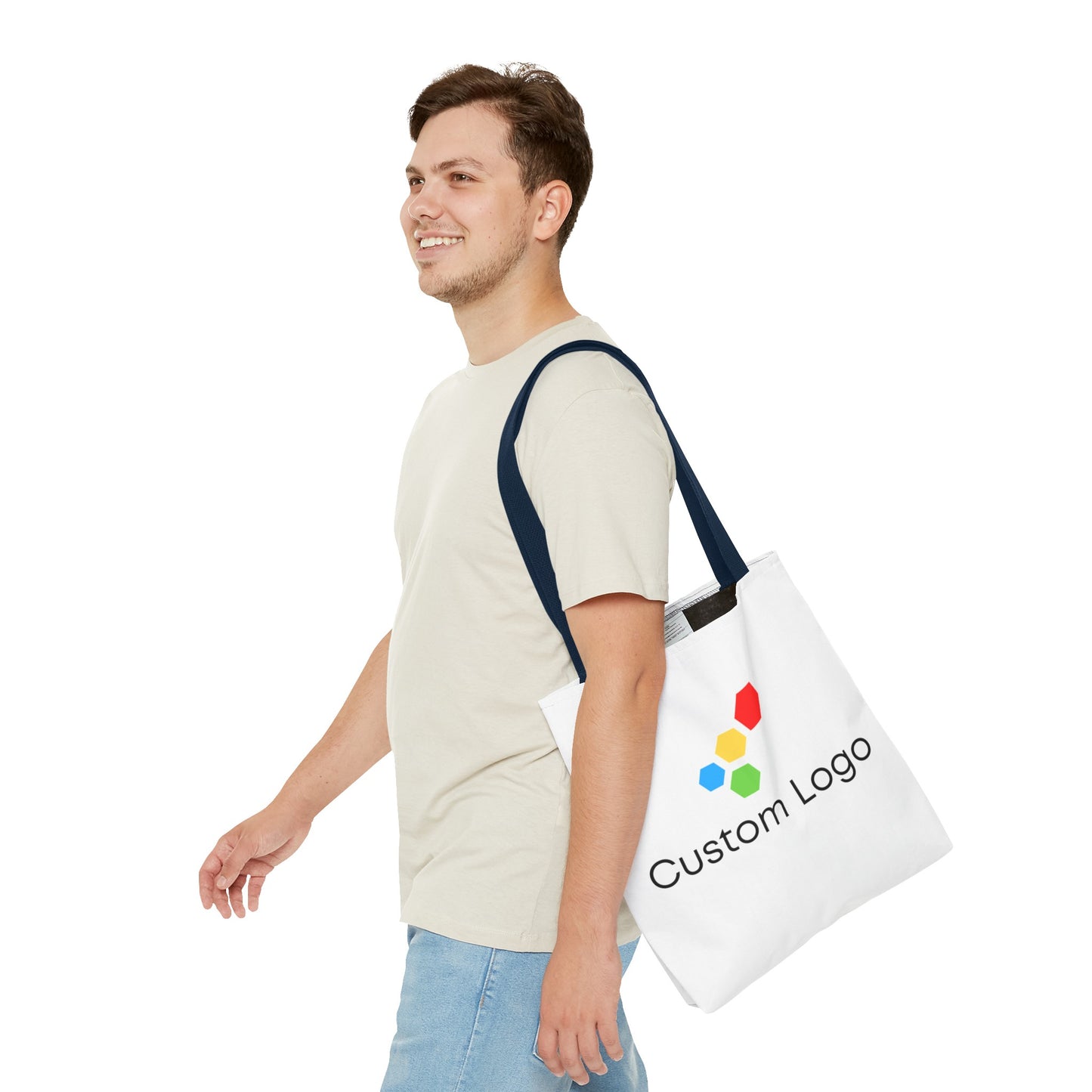 Logo Buisness Tote Bag