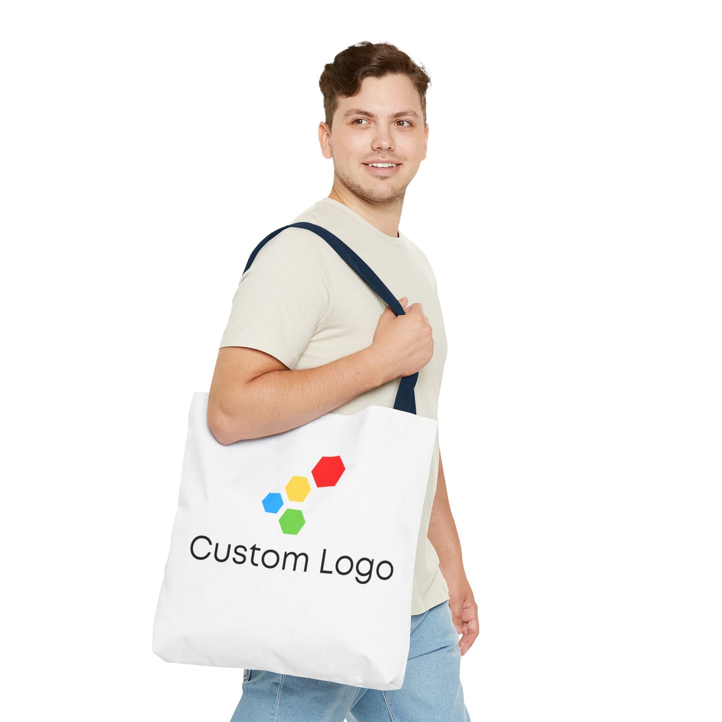 Logo Buisness Tote Bag