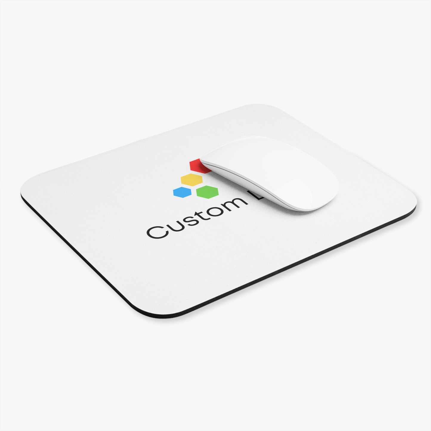 Custom LOGO Mouse Pad (Rectangle) – MMCustomThreads