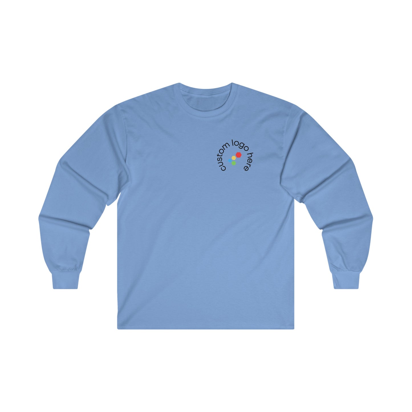 Unisex Ultra Cotton Long Sleeve Tee