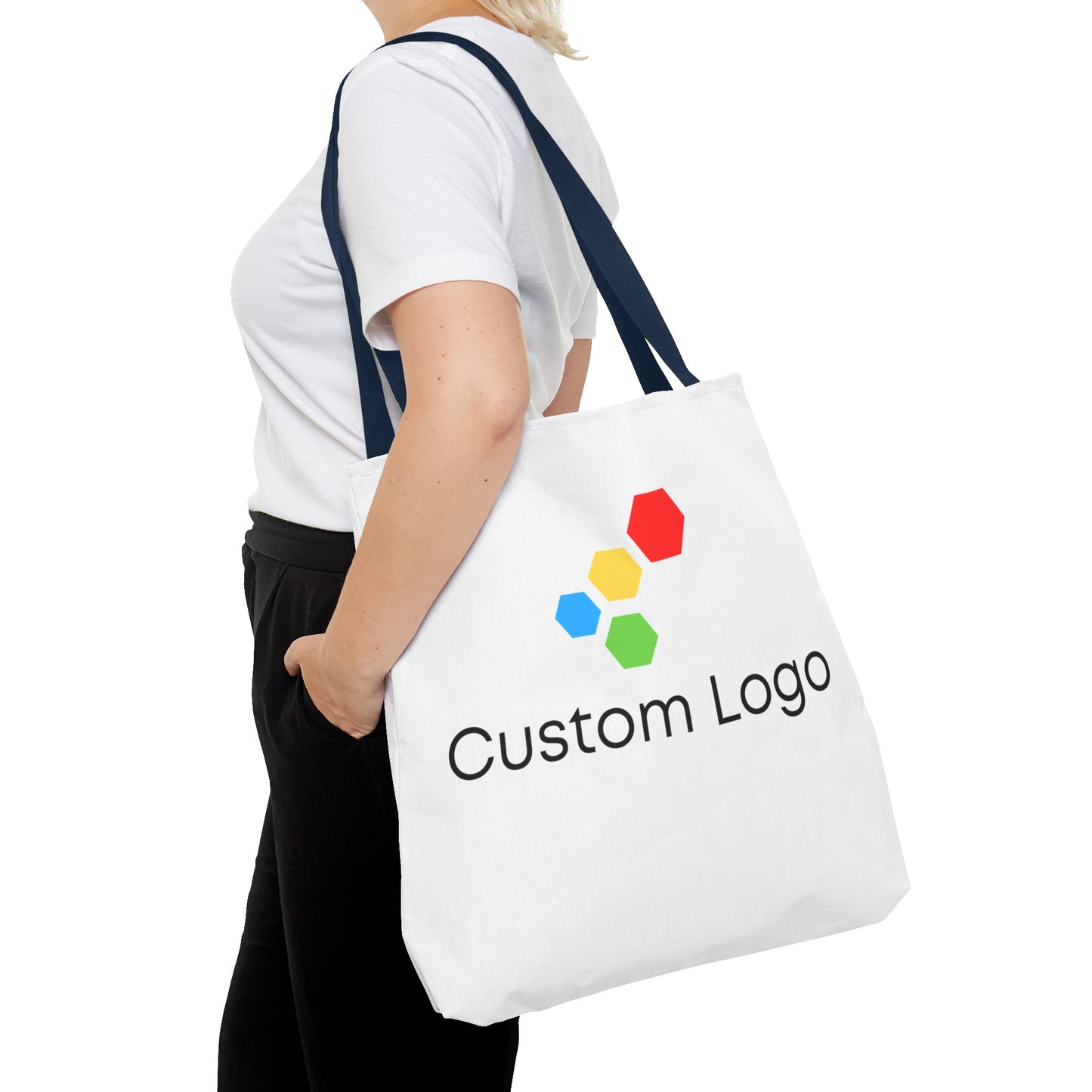 Logo Buisness Tote Bag