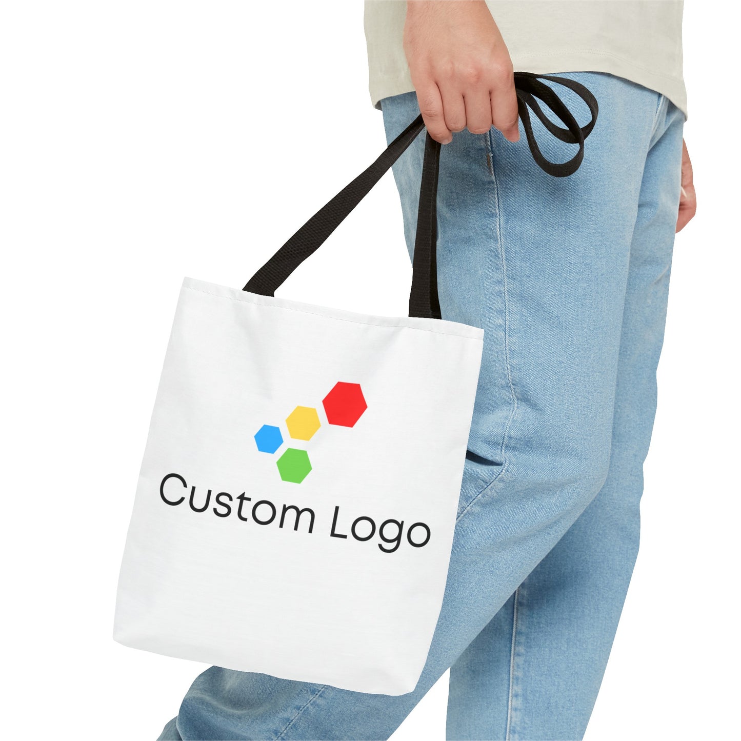 Logo Buisness Tote Bag