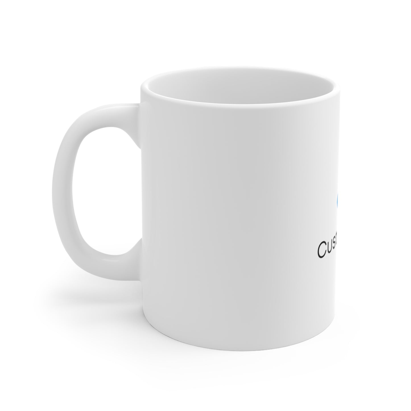 Custom Logo Mug 11oz